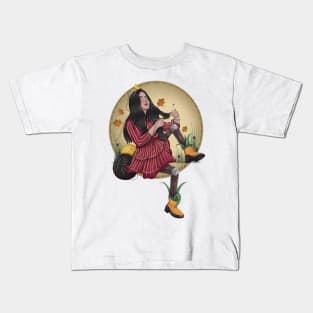 weaver Kids T-Shirt